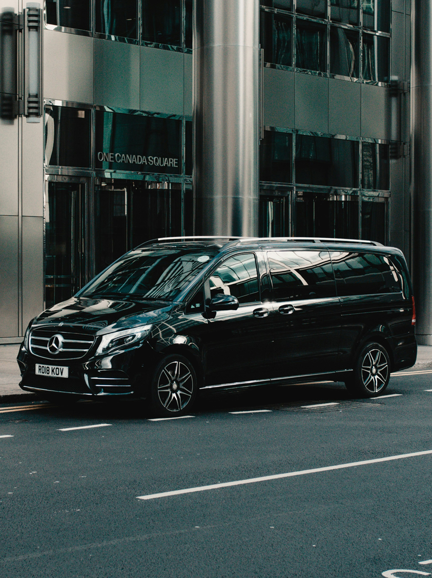 Mercedes Vito Maybach 2023